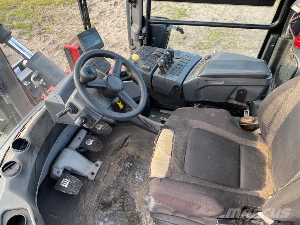Kalmar DCG120-6 Dīzeļa autoiekrāvēji