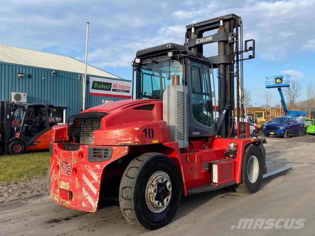 Kalmar DCG120-6 Dīzeļa autoiekrāvēji