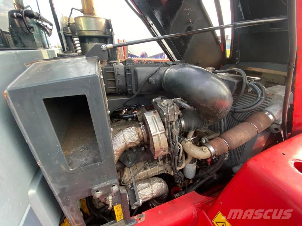 Kalmar DCG120-6 Dīzeļa autoiekrāvēji