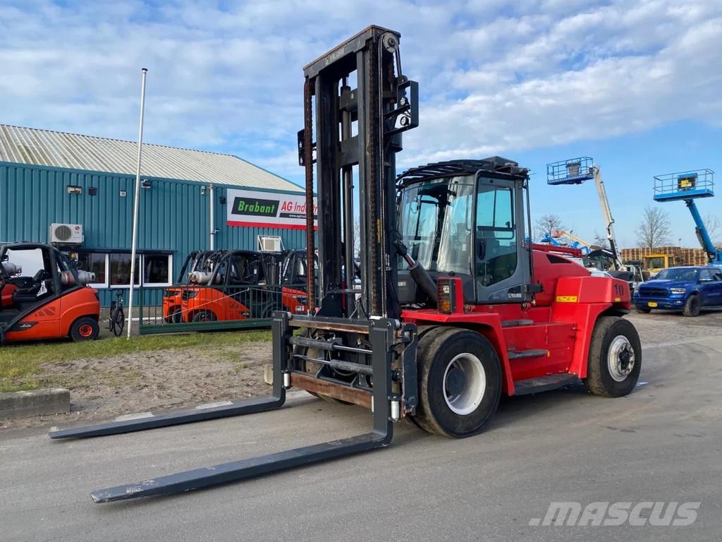 Kalmar DCG120-6 Dīzeļa autoiekrāvēji