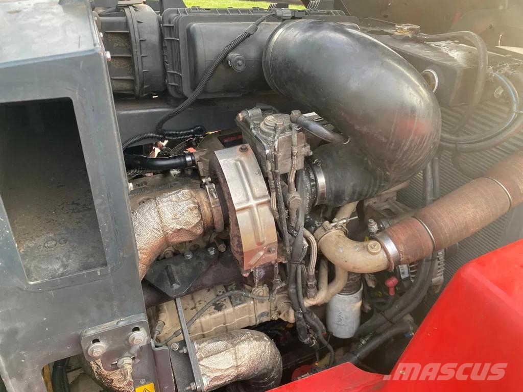 Kalmar DCG120-6 Dīzeļa autoiekrāvēji