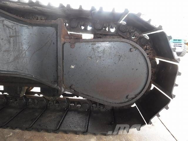 Komatsu PC200-8E0 Midigraafmachines 7t - 12t