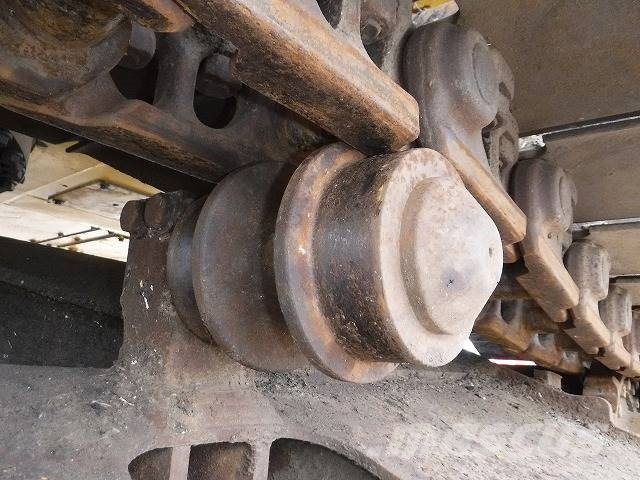 Komatsu PC200-8E0 Midigraafmachines 7t - 12t
