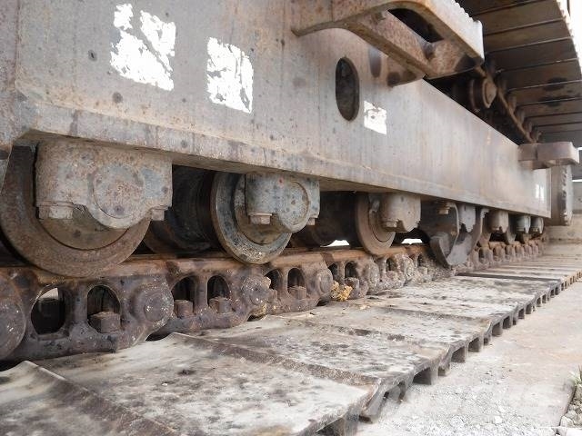Komatsu PC200-8E0 Midigraafmachines 7t - 12t