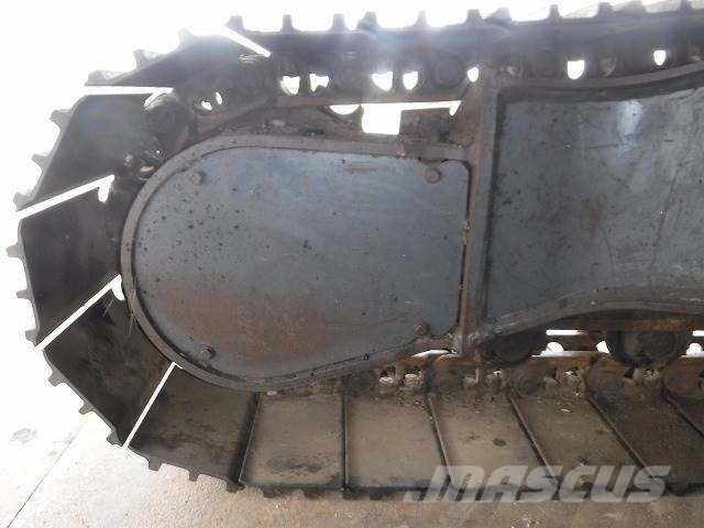 Komatsu PC200-8E0 Midigraafmachines 7t - 12t