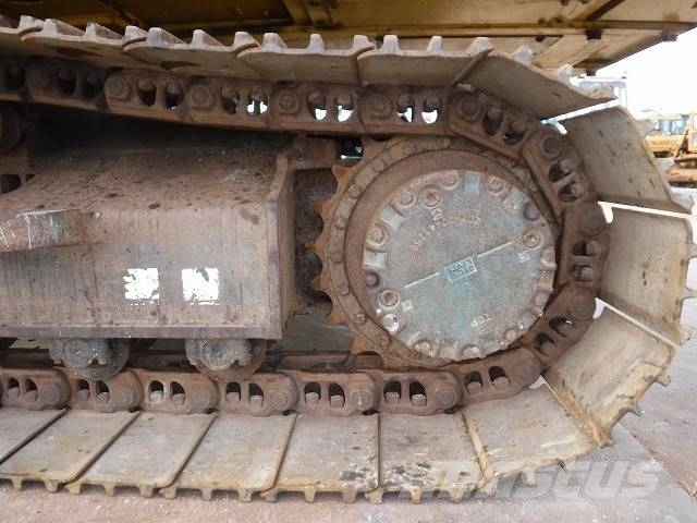 Komatsu PC200-8E0 Midigraafmachines 7t - 12t