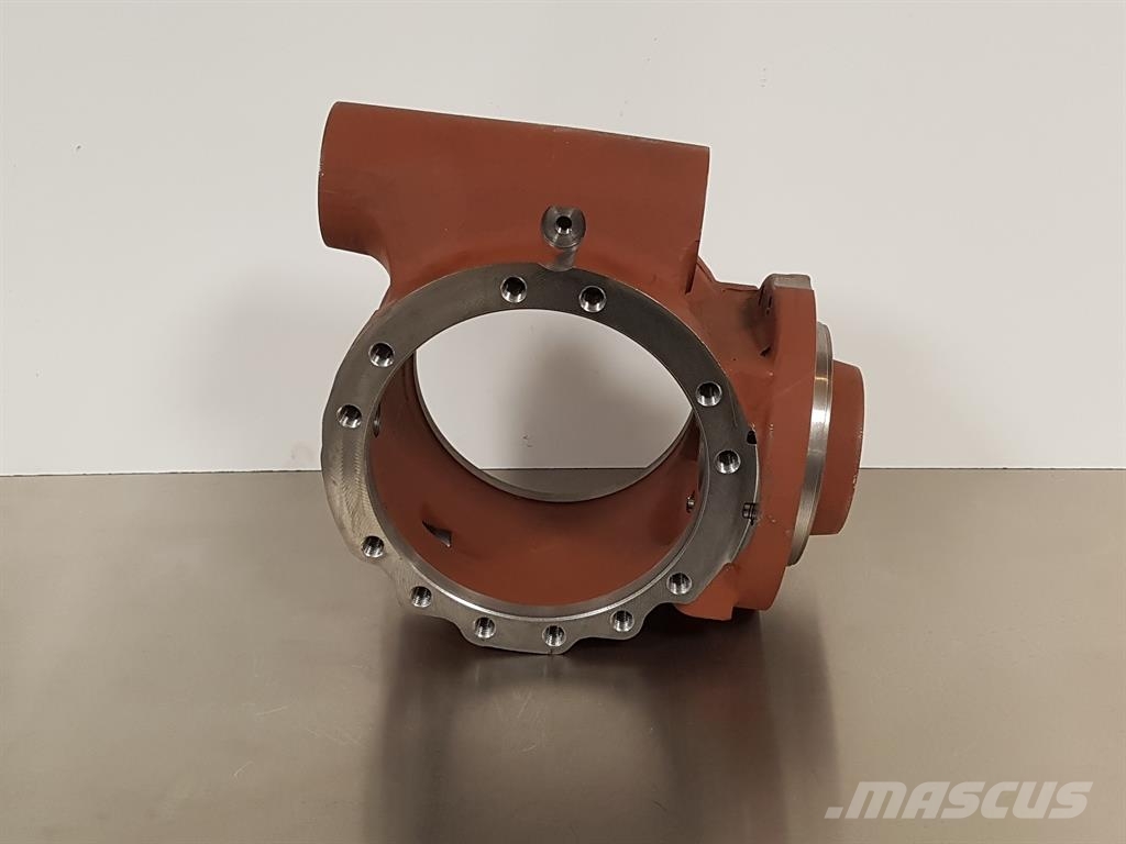 Terex Schaeff SKL844/TL100-5904658838-Axle housing/Achskörper Hjulaxlar