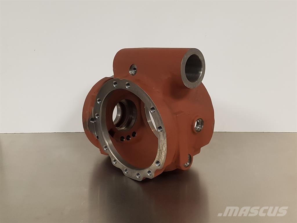 Terex Schaeff SKL844/TL100-5904658838-Axle housing/Achskörper Hjulaxlar