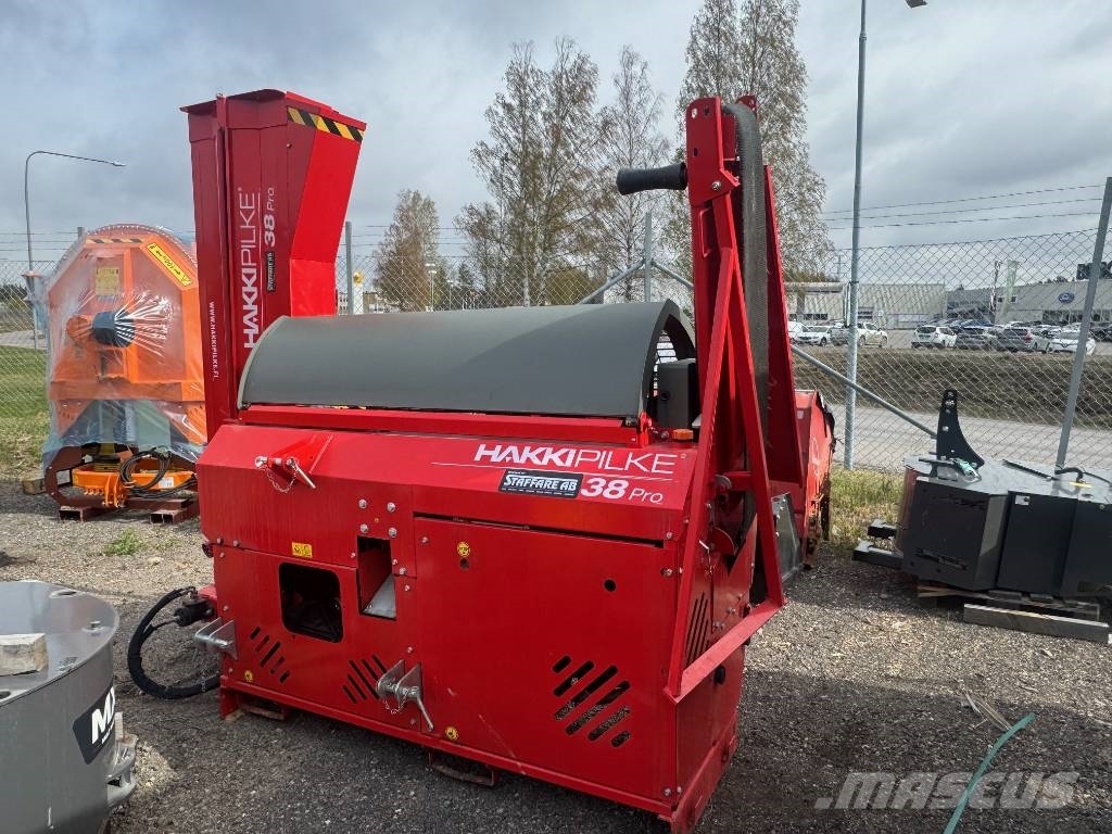 Hakki Pilke 38 PRO Muut metsäkoneet