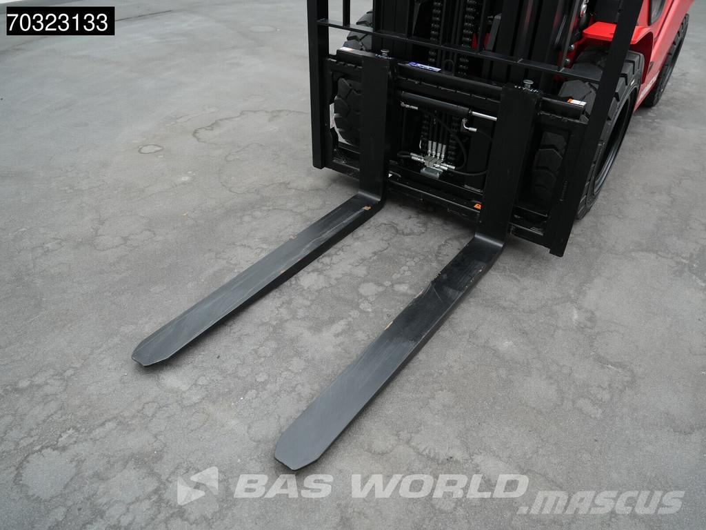 Hangcha CPCD35 FACTORY WARRANTY – KUBOTA ENGINE - CE شاحنات الديزل