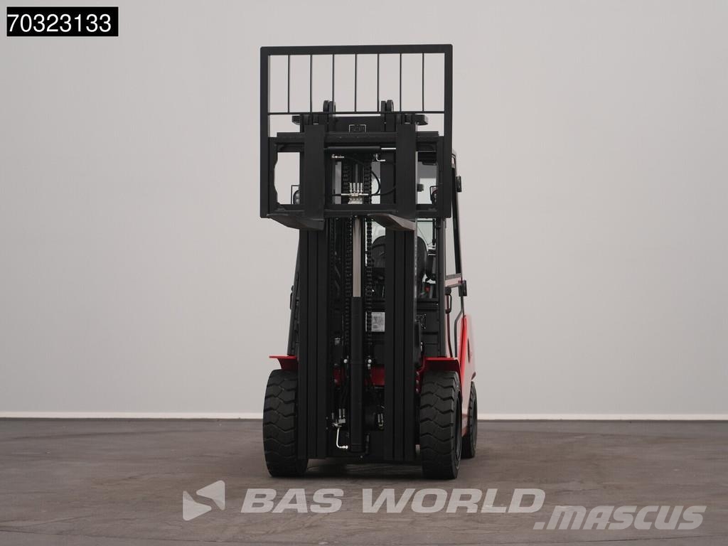 Hangcha CPCD35 FACTORY WARRANTY – KUBOTA ENGINE - CE شاحنات الديزل