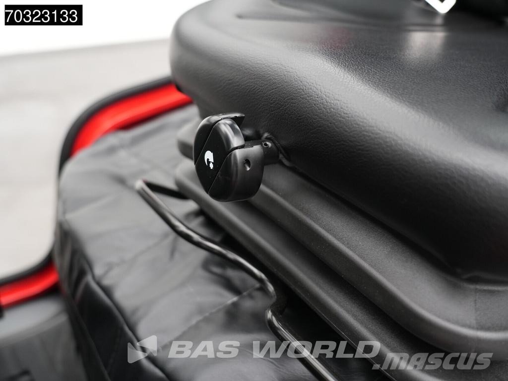 Hangcha CPCD35 FACTORY WARRANTY – KUBOTA ENGINE - CE شاحنات الديزل