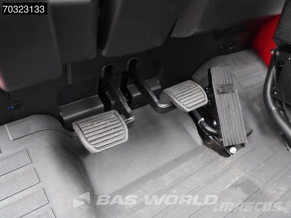 Hangcha CPCD35 FACTORY WARRANTY – KUBOTA ENGINE - CE شاحنات الديزل