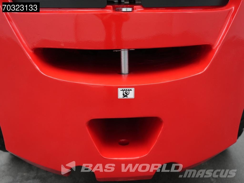 Hangcha CPCD35 FACTORY WARRANTY – KUBOTA ENGINE - CE شاحنات الديزل