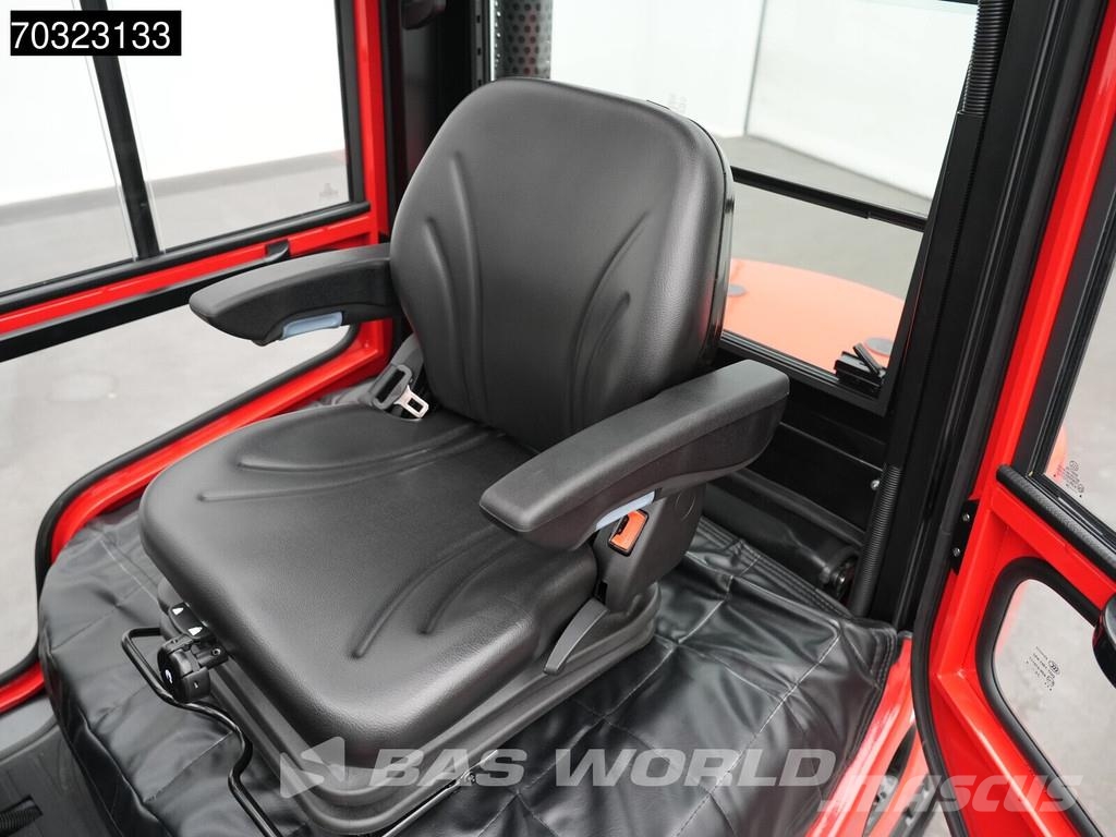 Hangcha CPCD35 FACTORY WARRANTY – KUBOTA ENGINE - CE شاحنات الديزل