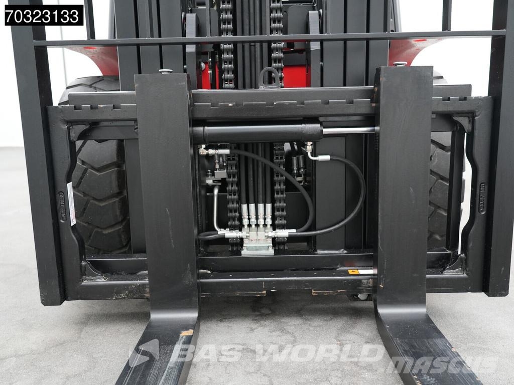 Hangcha CPCD35 FACTORY WARRANTY – KUBOTA ENGINE - CE شاحنات الديزل