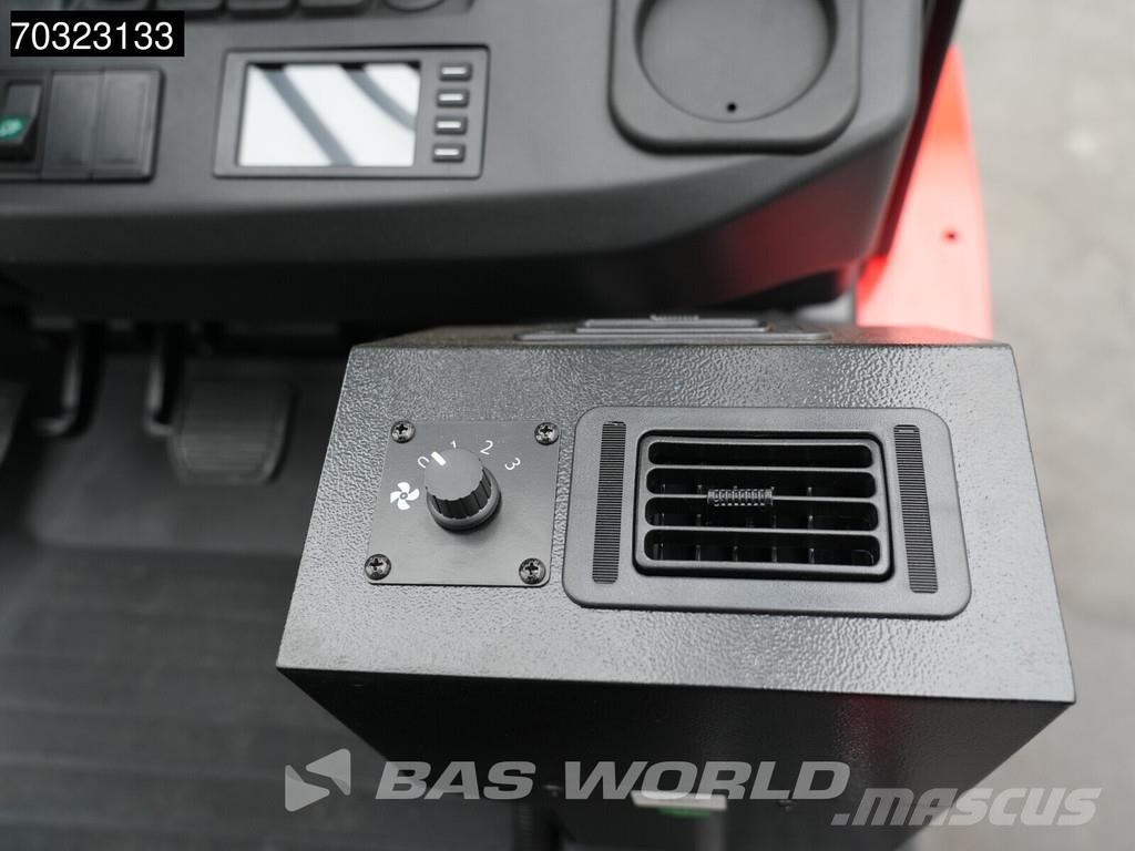 Hangcha CPCD35 FACTORY WARRANTY – KUBOTA ENGINE - CE شاحنات الديزل