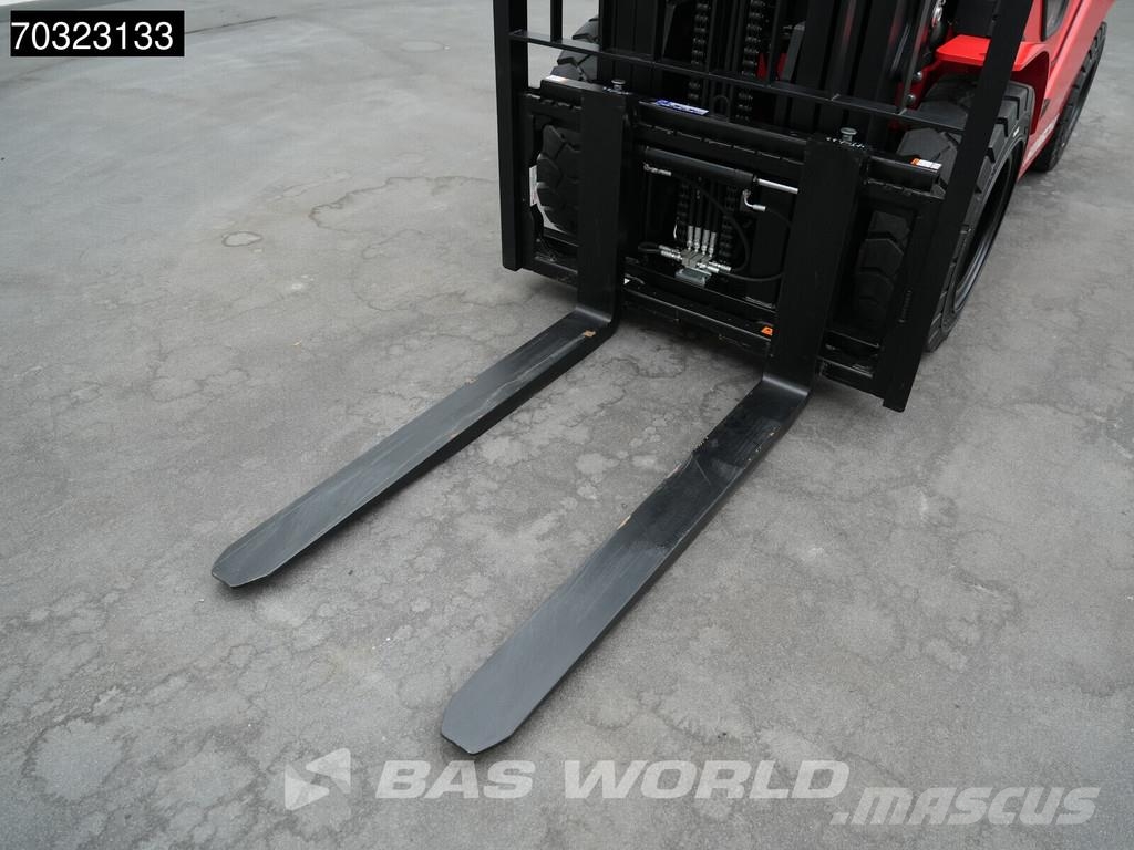 Hangcha CPCD35 FACTORY WARRANTY – KUBOTA ENGINE - CE شاحنات الديزل