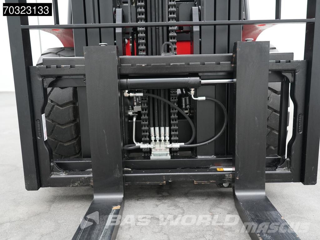 Hangcha CPCD35 FACTORY WARRANTY – KUBOTA ENGINE - CE شاحنات الديزل