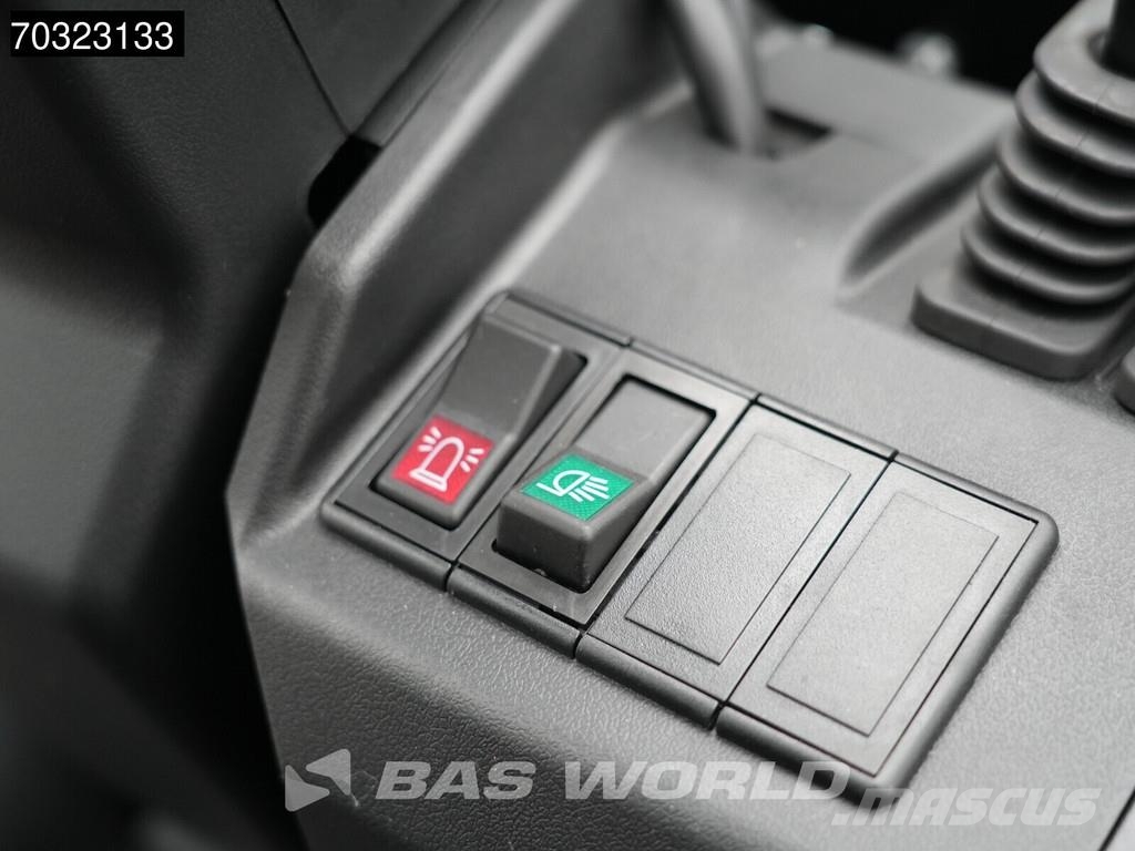 Hangcha CPCD35 FACTORY WARRANTY – KUBOTA ENGINE - CE شاحنات الديزل