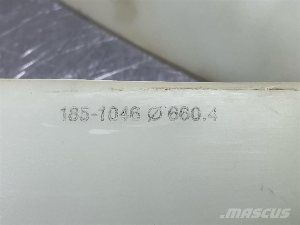 CAT 924G-185-1046-Fan/Lüfterrad/Koelvin Motoren