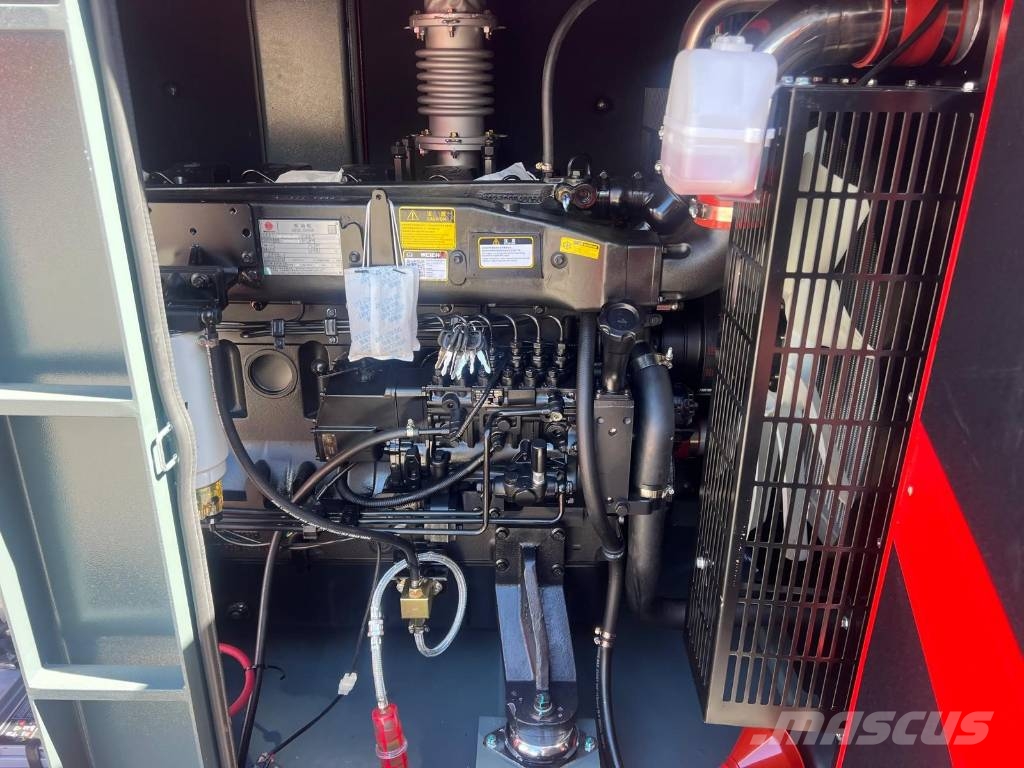 Ashita GFS-275 KVA Generadores diésel