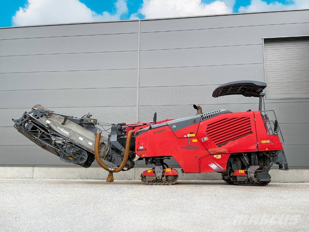 Wirtgen W 100 CFI Freze za asfalt