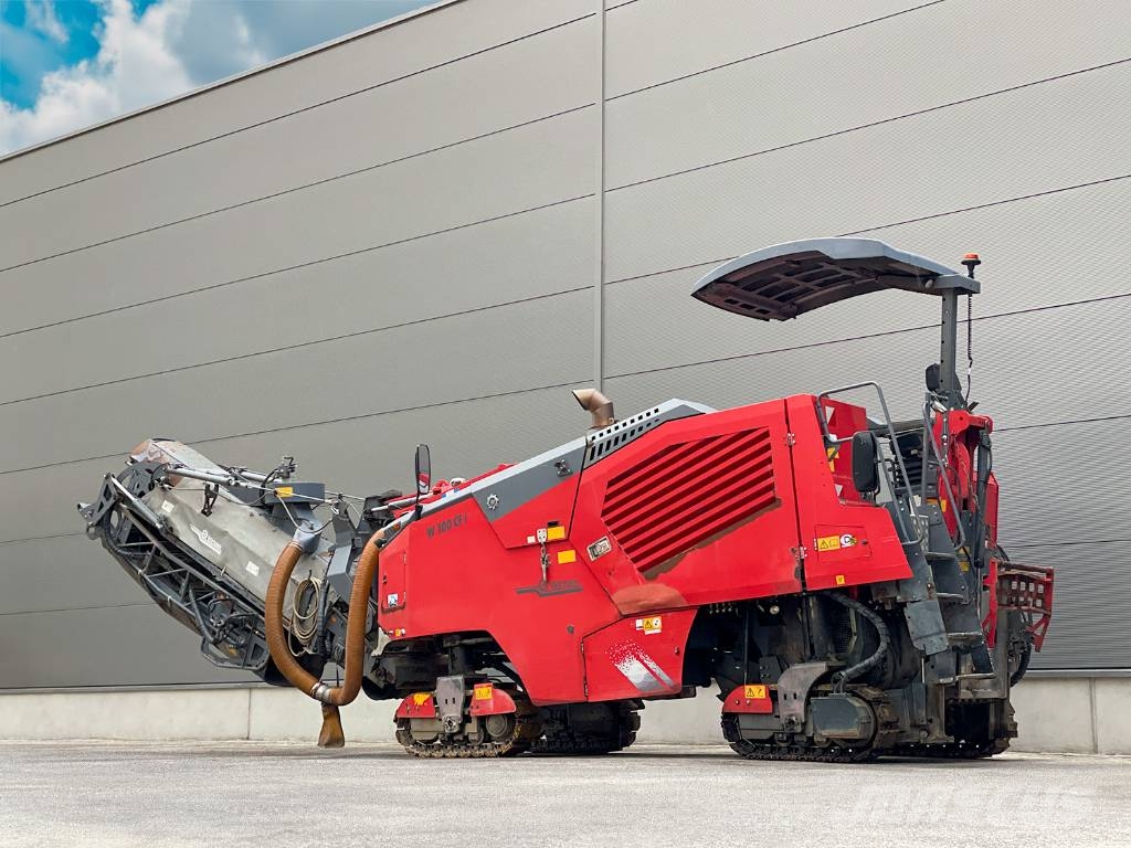 Wirtgen W 100 CFI Freze za asfalt