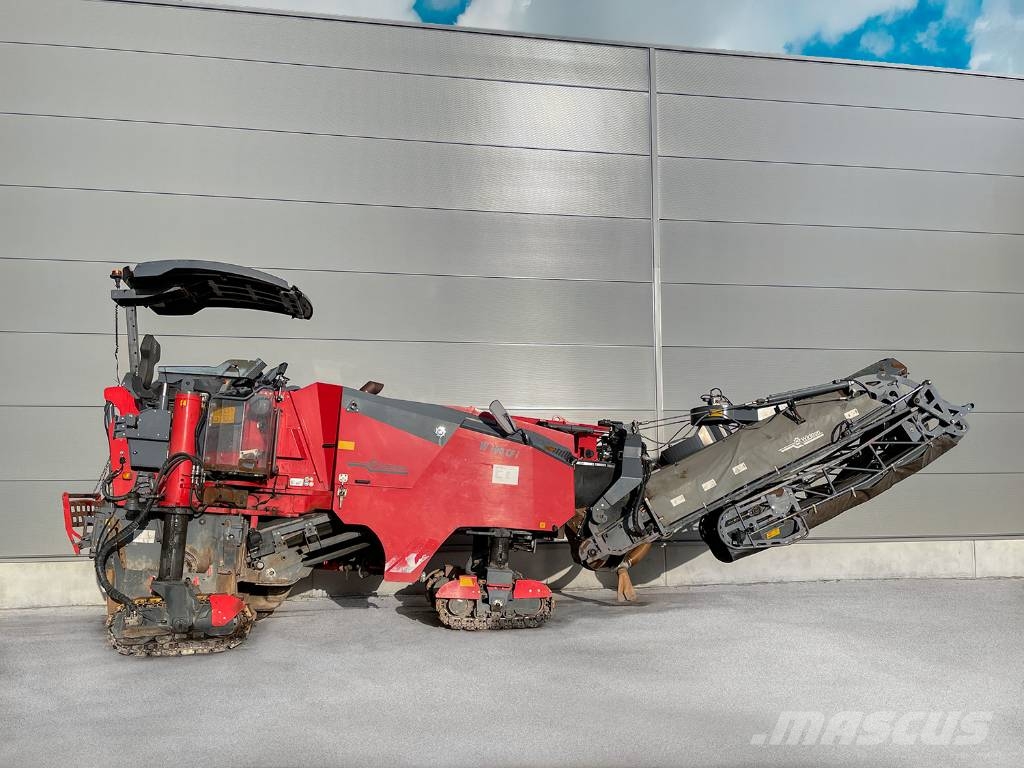 Wirtgen W 100 CFI Freze za asfalt