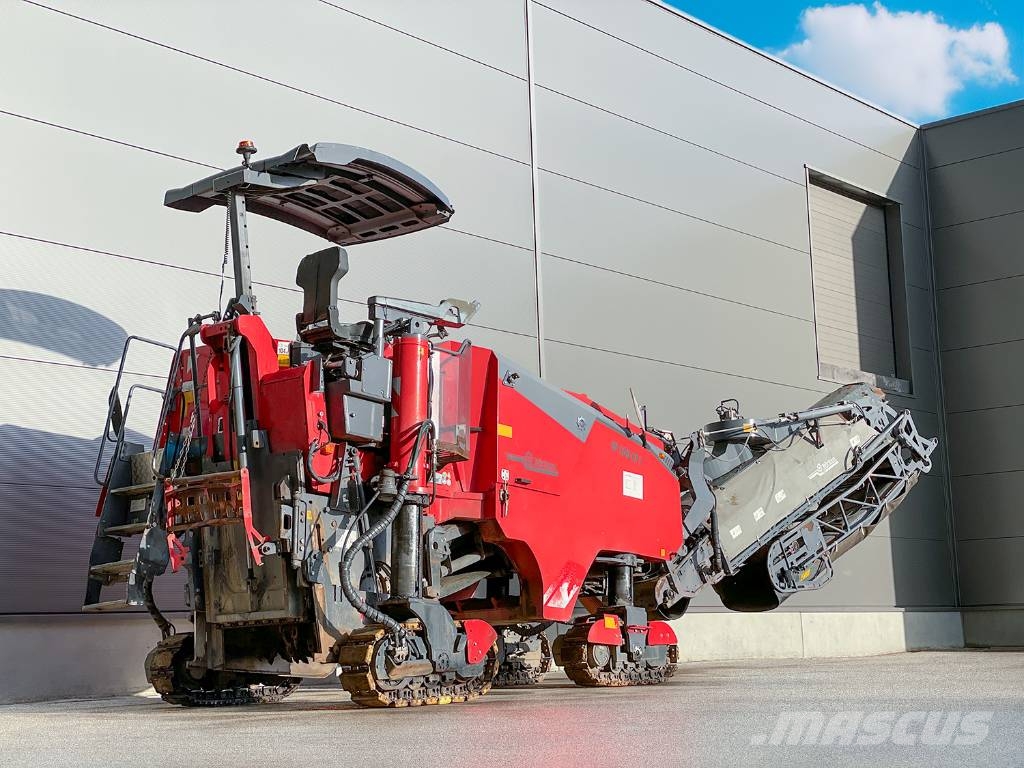 Wirtgen W 100 CFI Freze za asfalt