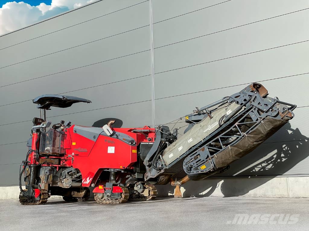 Wirtgen W 100 CFI Freze za asfalt