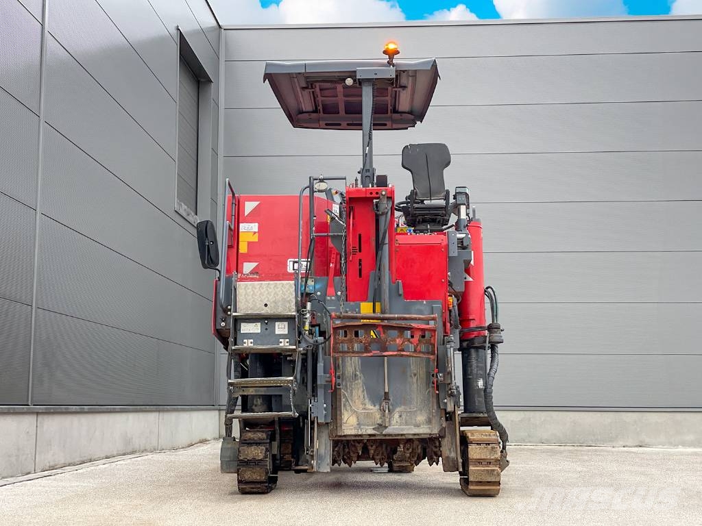Wirtgen W 100 CFI Freze za asfalt