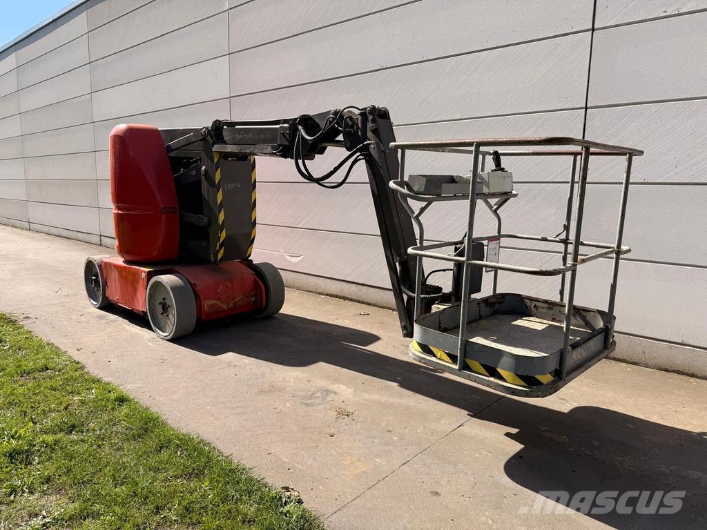 Manitou 120 AETJ 120 AETJ رافعات سلة مفصلية