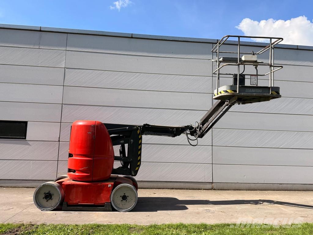 Manitou 120 AETJ 120 AETJ رافعات سلة مفصلية