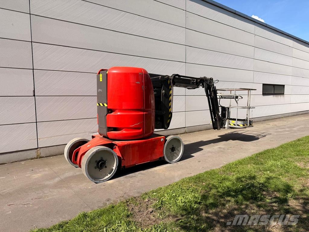 Manitou 120 AETJ 120 AETJ رافعات سلة مفصلية