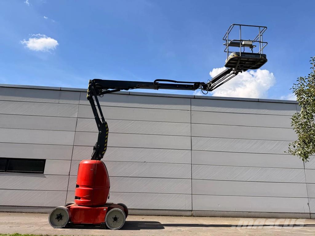 Manitou 120 AETJ 120 AETJ رافعات سلة مفصلية