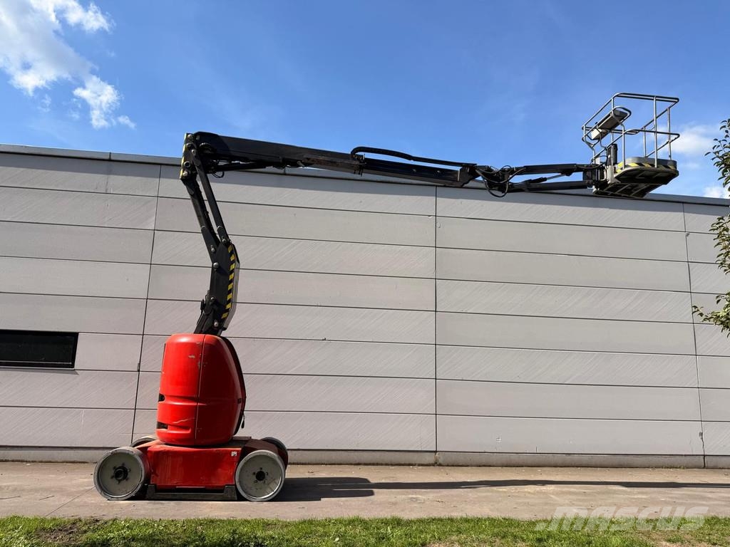 Manitou 120 AETJ 120 AETJ رافعات سلة مفصلية