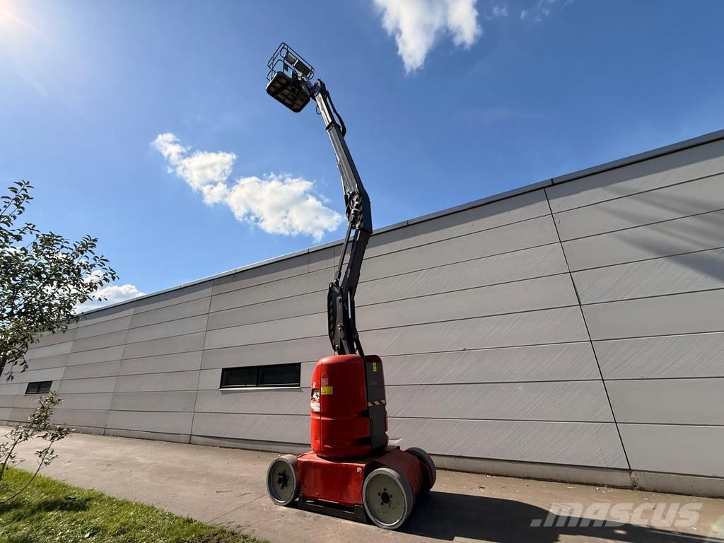 Manitou 120 AETJ 120 AETJ رافعات سلة مفصلية