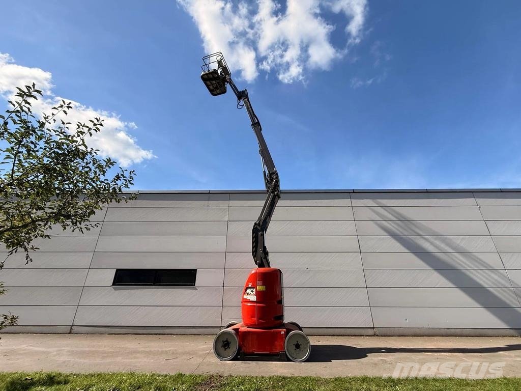Manitou 120 AETJ 120 AETJ رافعات سلة مفصلية