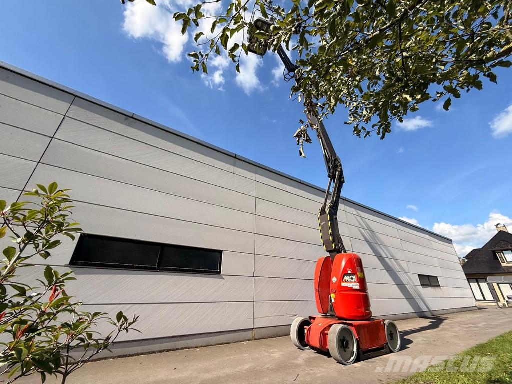 Manitou 120 AETJ 120 AETJ رافعات سلة مفصلية