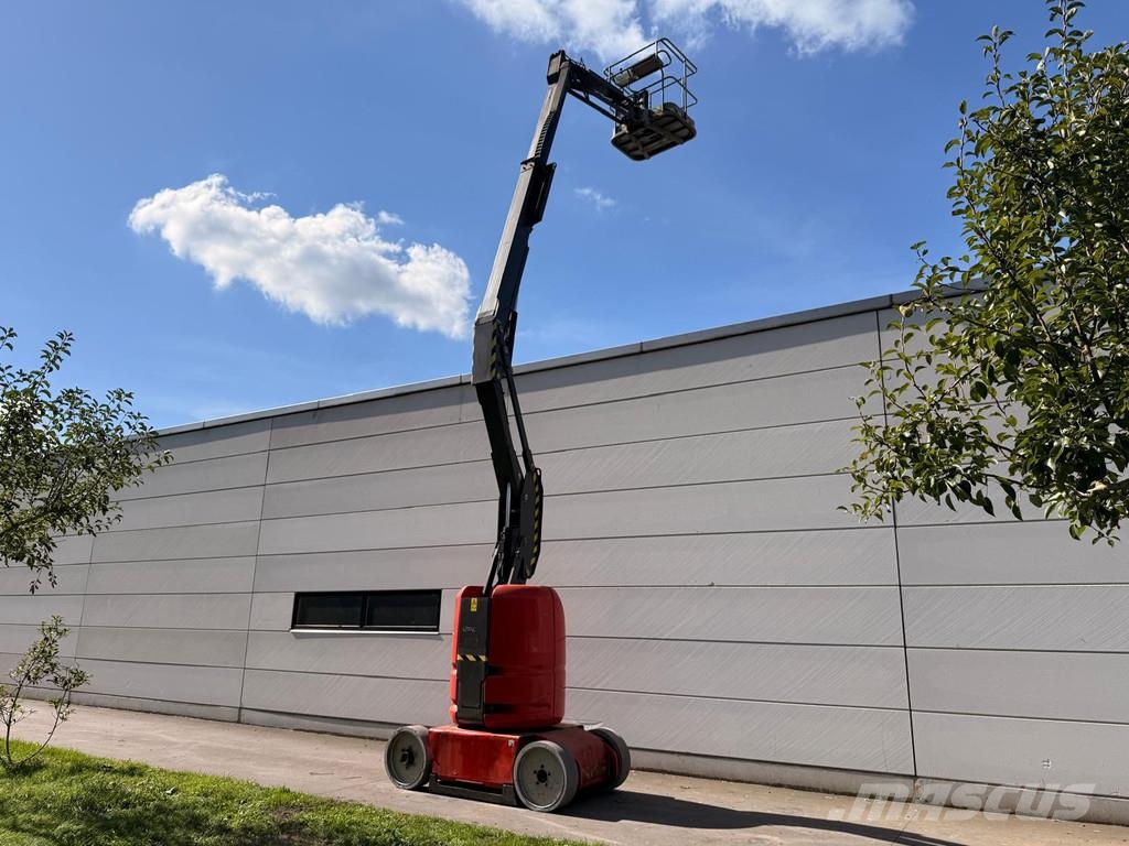 Manitou 120 AETJ 120 AETJ رافعات سلة مفصلية