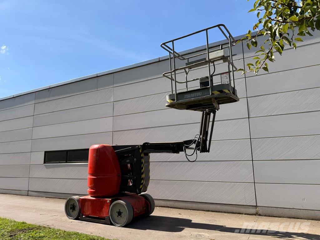 Manitou 120 AETJ 120 AETJ رافعات سلة مفصلية