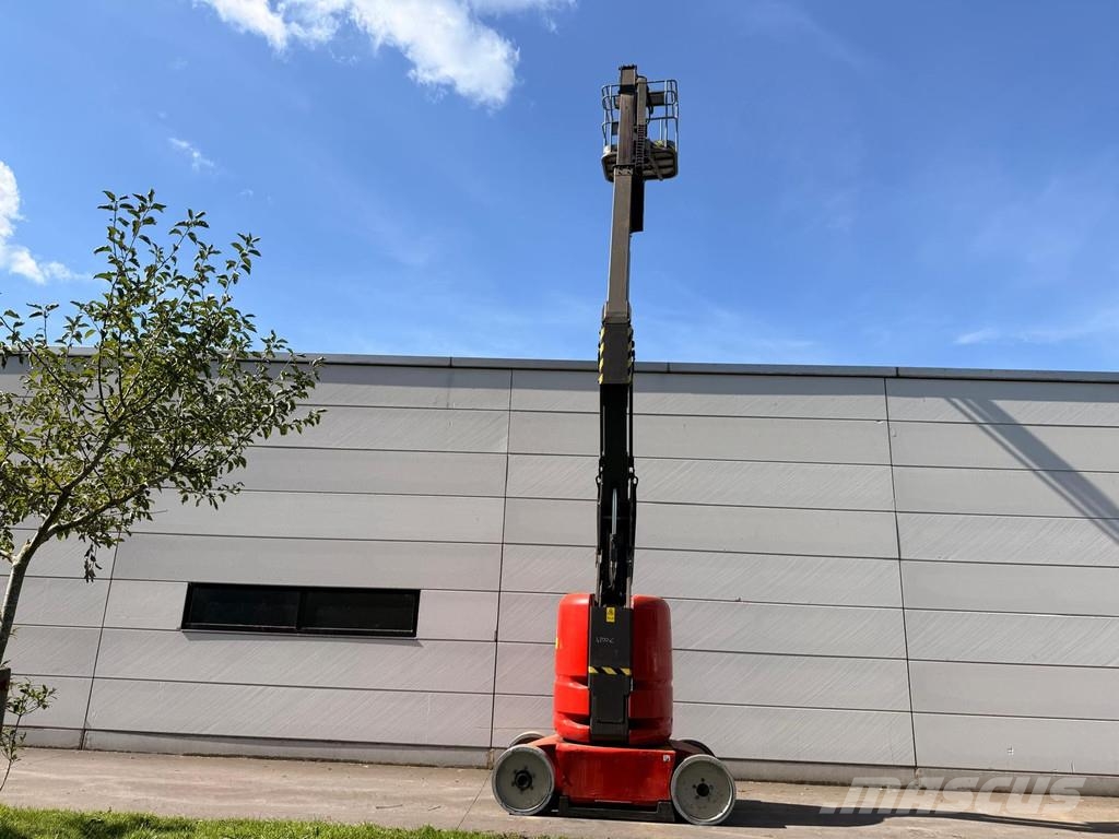 Manitou 120 AETJ 120 AETJ رافعات سلة مفصلية