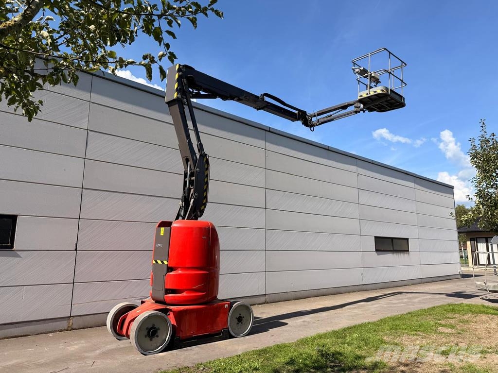 Manitou 120 AETJ 120 AETJ رافعات سلة مفصلية
