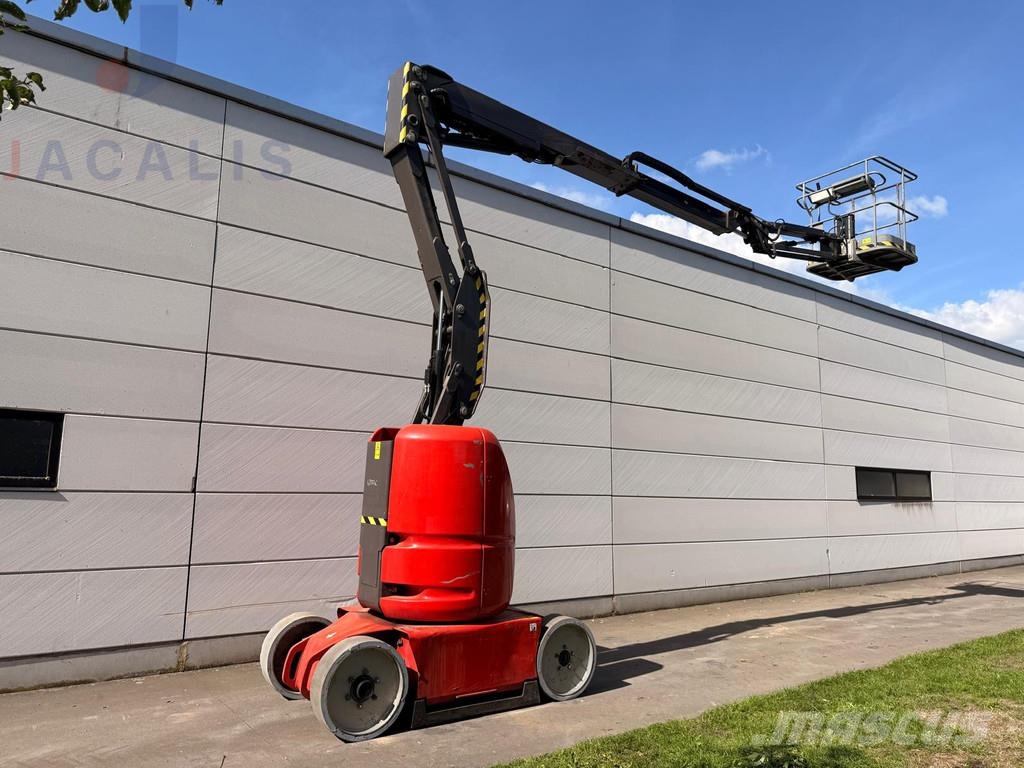 Manitou 120 AETJ 120 AETJ رافعات سلة مفصلية