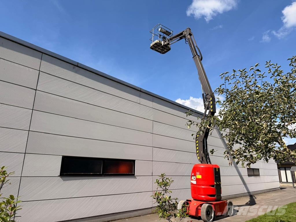 Manitou 120 AETJ 120 AETJ رافعات سلة مفصلية