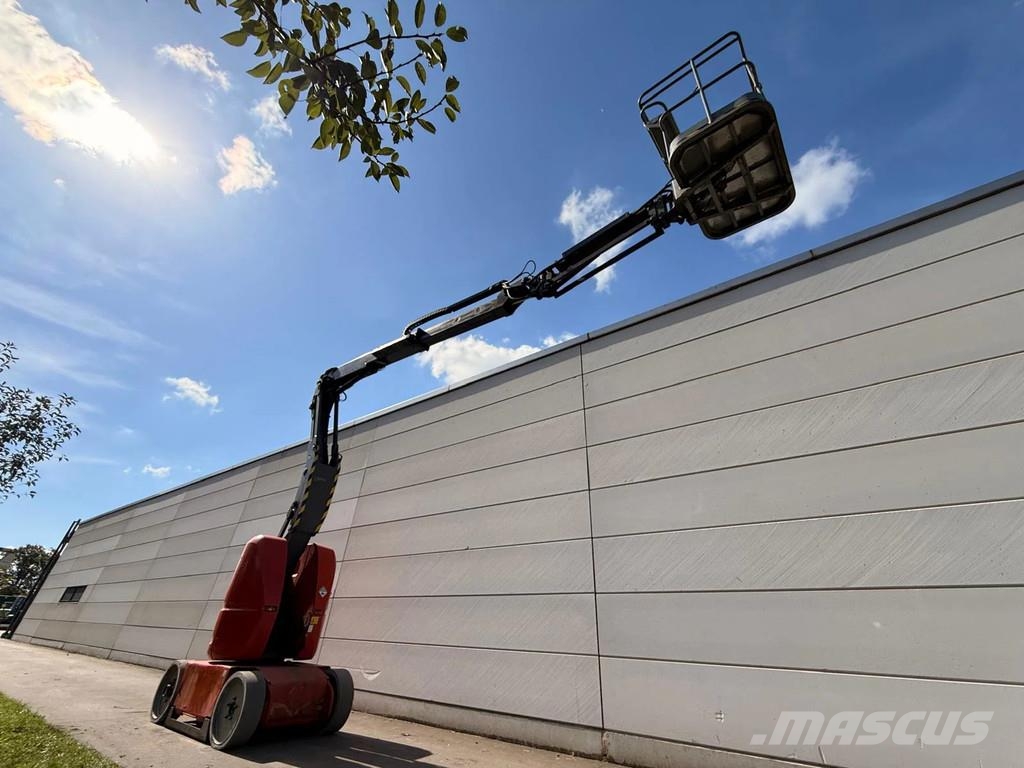 Manitou 120 AETJ 120 AETJ رافعات سلة مفصلية