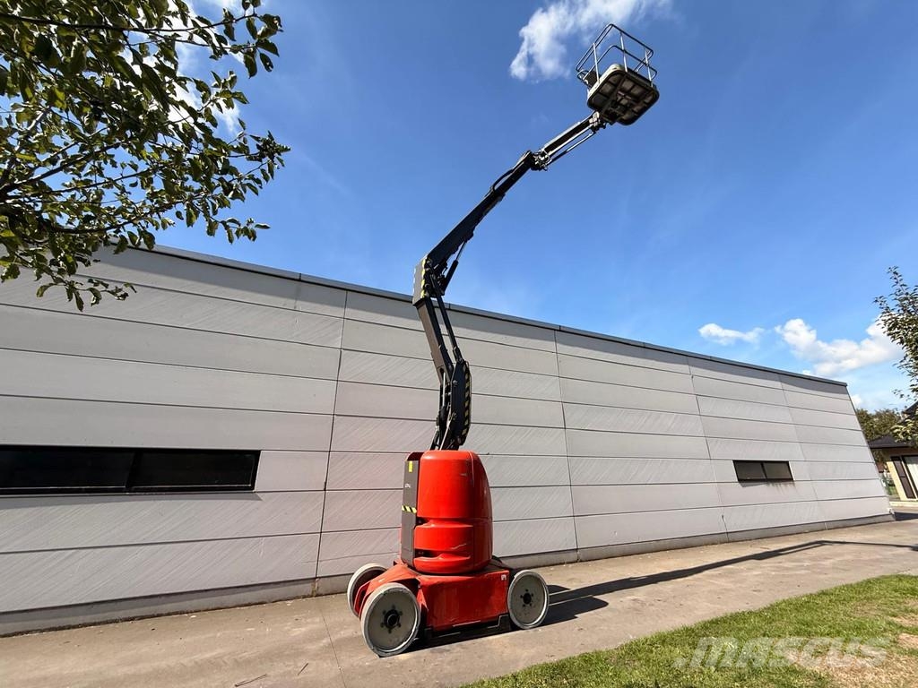 Manitou 120 AETJ 120 AETJ رافعات سلة مفصلية