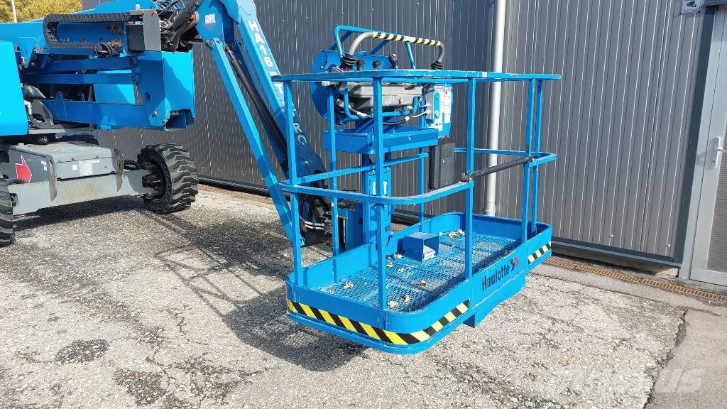 Haulotte HA 16 RTJ Pro / 2x on stock رافعات سلة مفصلية