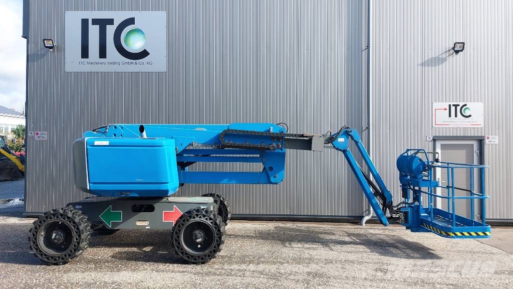 Haulotte HA 16 RTJ Pro / 2x on stock رافعات سلة مفصلية